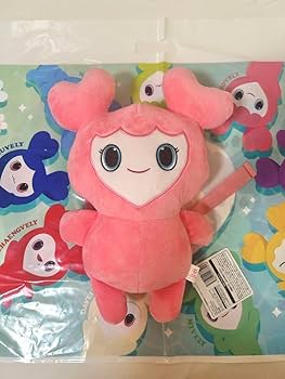 Amazon.co.jp: GIGO TWICE LOVELYS リュック モモ モブリー ぬいぐるみ